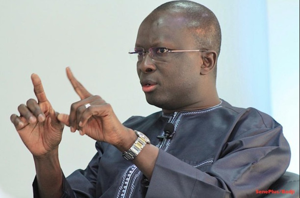 Modou Diagne Fada : "Nous allons réélire notre candidat Macky Sall dès le premier tour" Modou Diagne Fada : "Nous allons réélire notre candidat Macky Sall dès le premier tour"