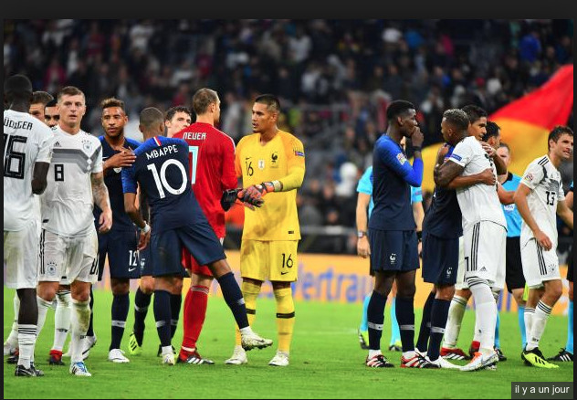 Ligue des Nations: France vs Allemagne à 18h45, une affiche de gala pour confirmer