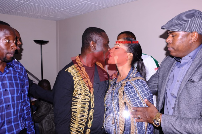 BERCY PAPE DIOUF: Les images qui repondent aux détracteurs. BERCY PAPE DIOUF: Les images qui repondent aux détracteurs.