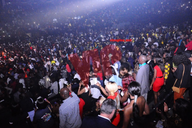 BERCY PAPE DIOUF: Les images qui repondent aux détracteurs. BERCY PAPE DIOUF: Les images qui repondent aux détracteurs.