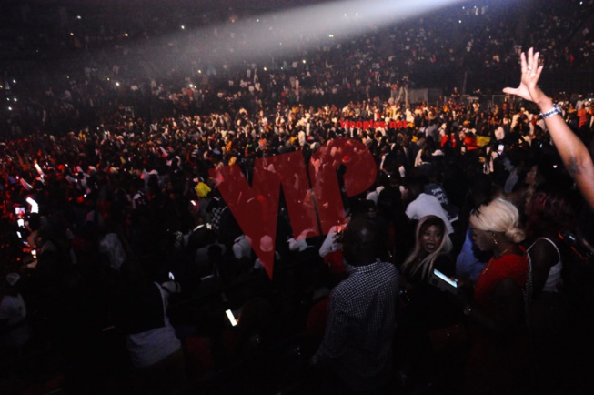 BERCY PAPE DIOUF: Les images qui repondent aux détracteurs. BERCY PAPE DIOUF: Les images qui repondent aux détracteurs.