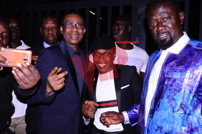 BERCY PAPE DIOUF: Les images qui repondent aux détracteurs. BERCY PAPE DIOUF: Les images qui repondent aux détracteurs.