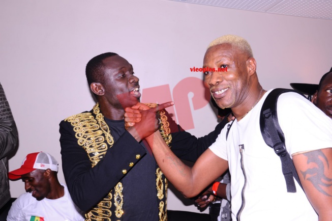 BERCY PAPE DIOUF: Les images qui repondent aux détracteurs. BERCY PAPE DIOUF: Les images qui repondent aux détracteurs.