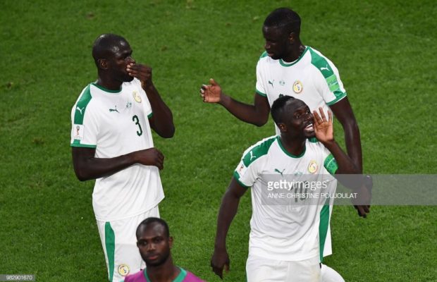 Le Sénégal s’est qualifié pour la Coupe d’Afrique des nations