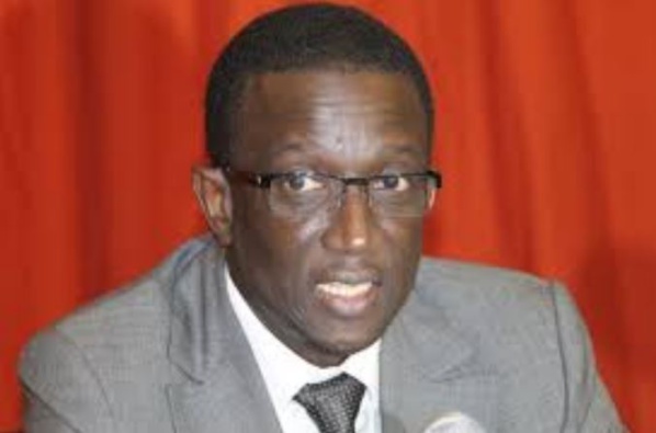 Projet de Loi de Finances 2019 : Amadou Bâ autorisé à contracter plus de 1 317 milliards Cfa de dette Projet de Loi de Finances 2019 : Amadou Bâ autorisé à contracter plus de 1 317 milliards Cfa de dette