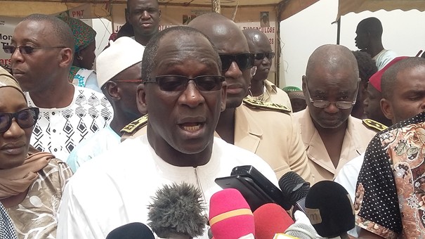 Dengue à Touba: Abdoulaye Diouf Sarr invite les populations à redoubler de vigilance ...
