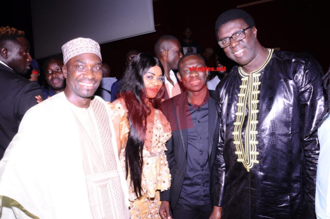 Les images du Face to Face Balla Gaye 2 Modou Lo au Dock Haussman de Paris.