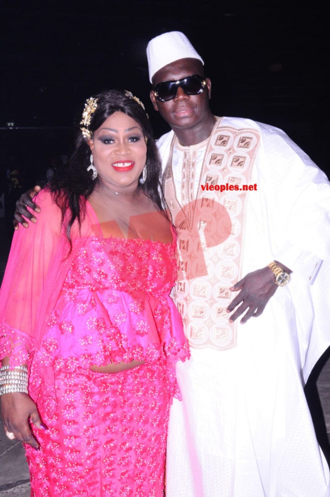 Les images du Face to Face Balla Gaye 2 Modou Lo au Dock Haussman de Paris.