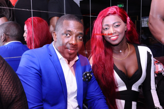 RAKHASS BERCY: Pape Diouf remercie ses fans au Vendome avec les artistes Mbathio, Salam, Secka etc...