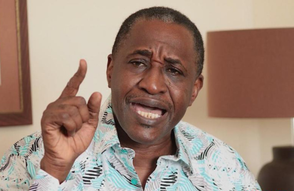 Adama Gaye, honte à vous ! Adama Gaye, honte à vous !