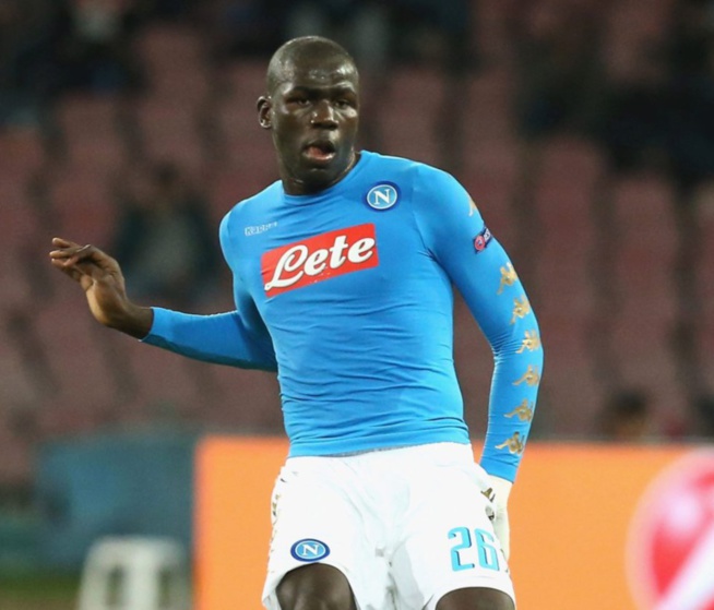 Après le Raal Madrid et le Barça, Chelsea double le prix et met 130 millions de Livres pour Koulibaly et...