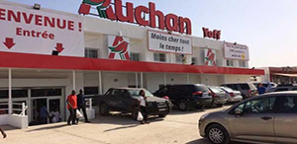 Macky bloque Auchan Macky bloque Auchan