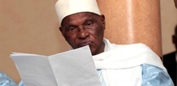 Lettre aux militantes et militants du Pds: Wade galvanise ses partisans et égratigne Macky Sall et Madické Niang Lettre aux militantes et militants du Pds: Wade galvanise ses partisans et égratigne Macky Sall et Madické Niang
