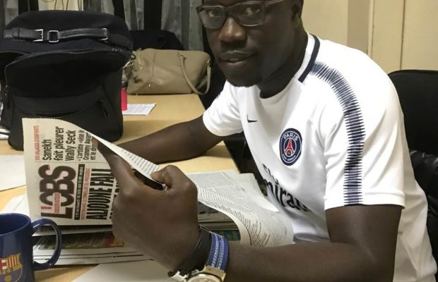 ​Groupe Futur Médias – La saignée continue : Mamadou Mohamed Ndiaye sur le départ ​Groupe Futur Médias – La saignée continue : Mamadou Mohamed Ndiaye sur le départ