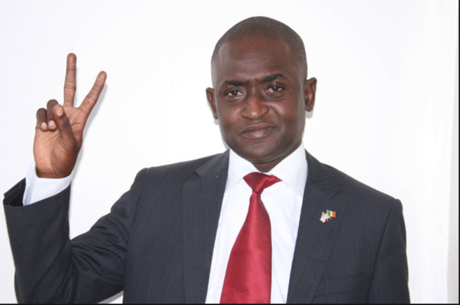 Abdoulaye Mamadou Guissé : <<J'appelle à la dissolution du parti Pastef de Sonko et à l’interpellation de ses leaders.>> Abdoulaye Mamadou Guissé : <<J'appelle à la dissolution du parti Pastef de Sonko et à l’interpellation de ses leaders.>>