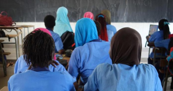 Human Rights Watch dénonce l'exploitation sexuelle, le harcèlement et les abus dans les écoles sénégalaises Human Rights Watch dénonce l'exploitation sexuelle, le harcèlement et les abus dans les écoles sénégalaises