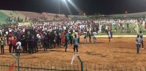 Justice- Drame du stade Demba Diop: Liberté provisoire pour trois jeunes Ouakamois Justice- Drame du stade Demba Diop: Liberté provisoire pour trois jeunes Ouakamois