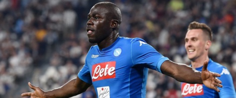 Gugielmo Stendardo : "Kalidou Koulibaly, meilleur défenseur au monde devant Ramos" Gugielmo Stendardo : "Kalidou Koulibaly, meilleur défenseur au monde devant Ramos"