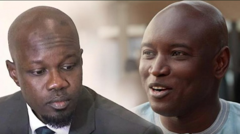 Protection rapprochée : Aly Ngouille Ndiaye rejette la demande d’Ousmane Sonko Protection rapprochée : Aly Ngouille Ndiaye rejette la demande d’Ousmane Sonko