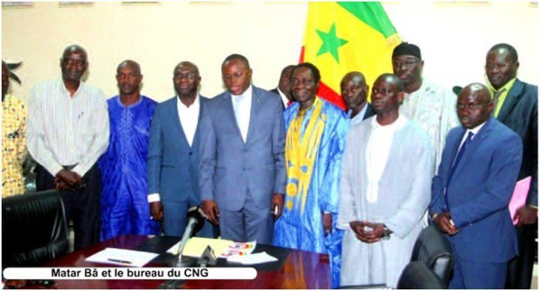 Journées de concertations nationales : Matar Bâ face aux nouveaux défis de l’arène, ce samedi Journées de concertations nationales : Matar Bâ face aux nouveaux défis de l’arène, ce samedi
