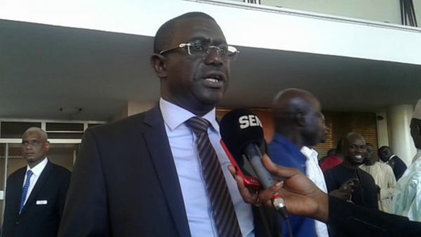 Sedou Diouf, président de la Commission des lois: “l’Assemblée nationale a des pouvoirs mais on ne lui en donne pas la plénitude”