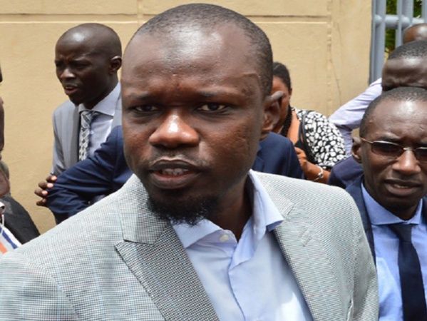 Refus de protection à Sonko: Pastef démonte les arguments d’Aly Ngouille Ndiaye et... se contredi Refus de protection à Sonko: Pastef démonte les arguments d’Aly Ngouille Ndiaye et... se contredi