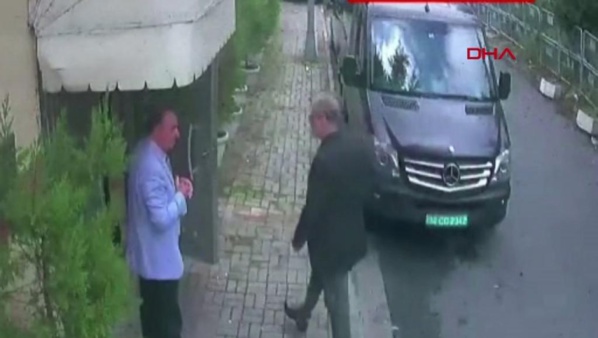 L'Arabie saoudite confirme que Khashoggi a été tué au consulat d'Istanbul L'Arabie saoudite confirme que Khashoggi a été tué au consulat d'Istanbul