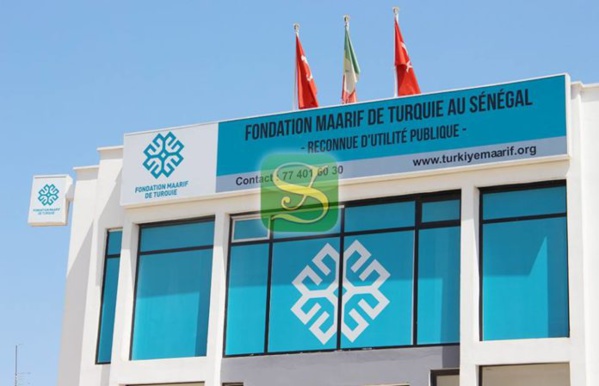 Exonérations de taxes, immunités,facilités, … : L’Etat du Sénégal gâte la Fondation Maarif Exonérations de taxes, immunités,facilités, … : L’Etat du Sénégal gâte la Fondation Maarif
