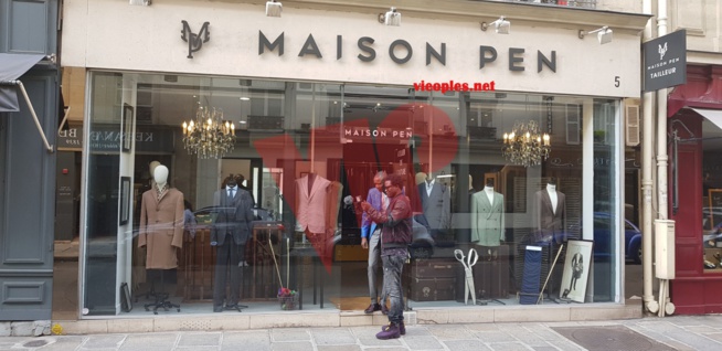 Exclusivité : A la découverte de Assane, le fils de Omar Pène qui a réussi sa vie autrement ! Exclusivité : A la découverte de Assane, le fils de Omar Pène qui a réussi sa vie autrement !