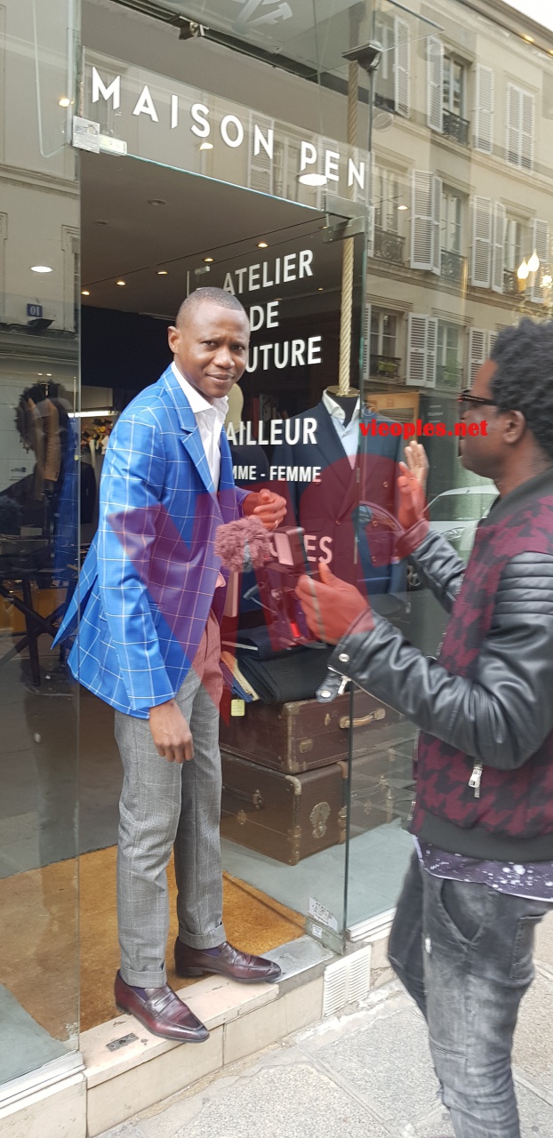 Exclusivité : A la découverte de Assane, le fils de Omar Pène qui a réussi sa vie autrement ! Exclusivité : A la découverte de Assane, le fils de Omar Pène qui a réussi sa vie autrement !