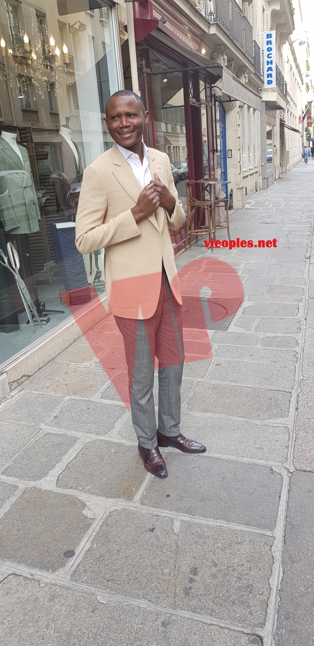 Exclusivité : A la découverte de Assane, le fils de Omar Pène qui a réussi sa vie autrement ! Exclusivité : A la découverte de Assane, le fils de Omar Pène qui a réussi sa vie autrement !