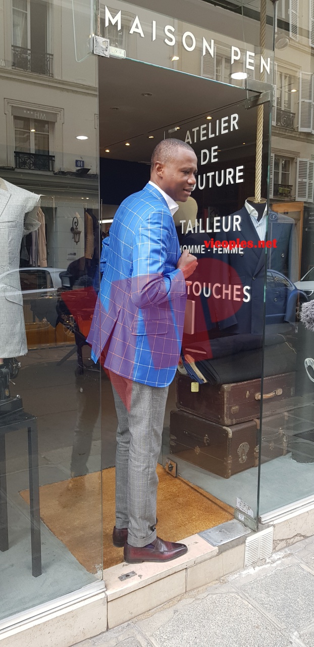 Exclusivité : A la découverte de Assane, le fils de Omar Pène qui a réussi sa vie autrement ! Exclusivité : A la découverte de Assane, le fils de Omar Pène qui a réussi sa vie autrement !