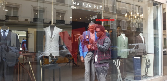 Exclusivité : A la découverte de Assane, le fils de Omar Pène qui a réussi sa vie autrement ! Exclusivité : A la découverte de Assane, le fils de Omar Pène qui a réussi sa vie autrement !