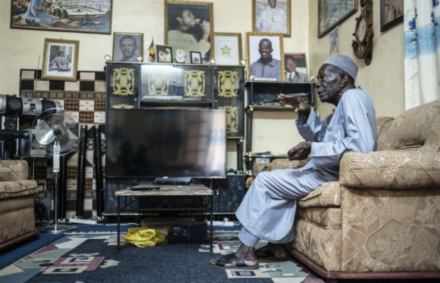 Découverte – Tout savoir sur le père de Youssou Ndour, Élimane Ndour… Découverte – Tout savoir sur le père de Youssou Ndour, Élimane Ndour…