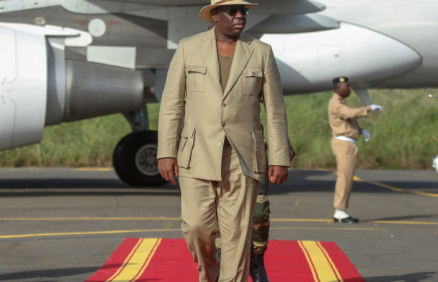 les photos de Macky Sall qui font le buzz les photos de Macky Sall qui font le buzz