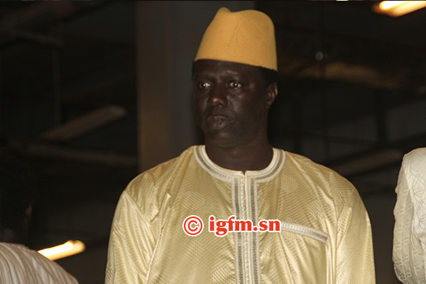 Détention d’un faux passeport: Fallou Dieng menace de porter plainte contre… Détention d’un faux passeport: Fallou Dieng menace de porter plainte contre…