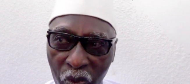 URGENT-Le Khalife des Tidianes adoube Madické, clashe Wade et disqualifie Sonko