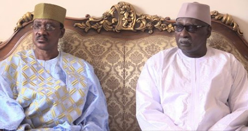 Vidéo- Serigne Mbaye Sy Mansour à Madické Niang : « Macky Sall est mon ami… Votre candidature est légitime… »