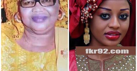 Adjaratou Bigué Ndiaye repose désormais aux cimetières de yoff Adjaratou Bigué Ndiaye repose désormais aux cimetières de yoff