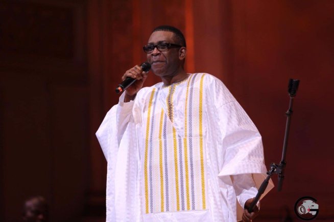 Concert de Youssou Ndour à New York : Guichet fermé…Tout ce que vous n’avez pas vu en Image