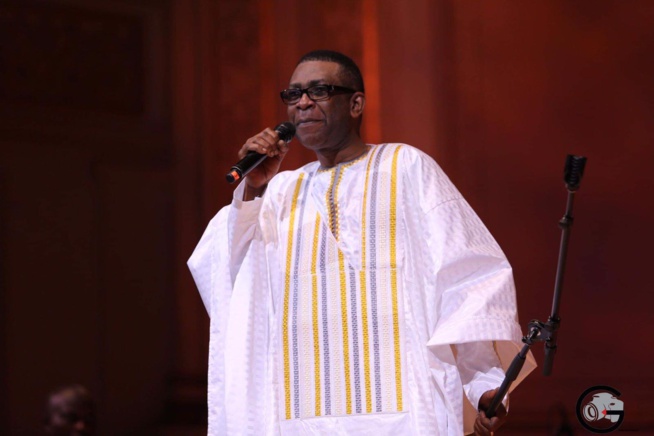 Concert de Youssou Ndour à New York : Guichet fermé…Tout ce que vous n’avez pas vu en Image Concert de Youssou Ndour à New York : Guichet fermé…Tout ce que vous n’avez pas vu en Image
