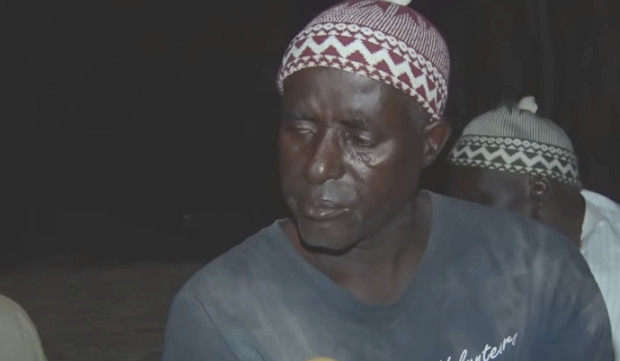 Les confidences de Sana Dabo, père l’enfant tué par le cortège présidentiel à Oudoucar Les confidences de Sana Dabo, père l’enfant tué par le cortège présidentiel à Oudoucar