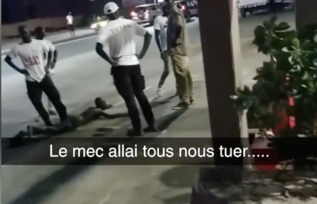 Un homme a tenté de s’immoler aux Almadies Un homme a tenté de s’immoler aux Almadies