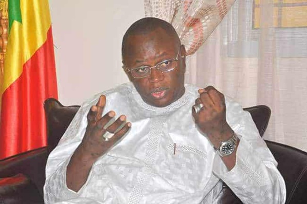 Matar Bâ, ministre des Sports : « Le Sénégal doit penser à présenter la lutte sénégalaise aux Jo » Matar Bâ, ministre des Sports : « Le Sénégal doit penser à présenter la lutte sénégalaise aux Jo »