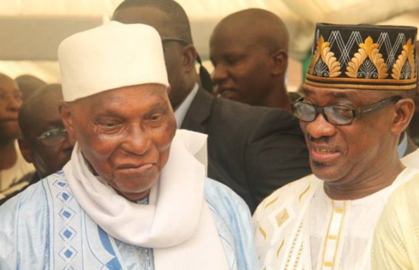 Me Madické Niang : « en politique, si j’ai un marabout, c’est Abdoulaye Wade » Me Madické Niang : « en politique, si j’ai un marabout, c’est Abdoulaye Wade »