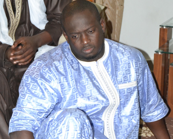 Aziz Ndiaye envoie des bœufs et 500l d’huile à Touba Aziz Ndiaye envoie des bœufs et 500l d’huile à Touba