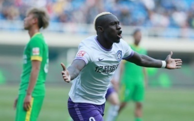 Classement des buteurs européens : Mbaye Diagne caracole en tête devant Mbappé Classement des buteurs européens : Mbaye Diagne caracole en tête devant Mbappé