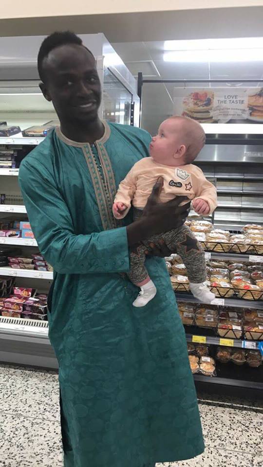L’INDONÉSIE RECRUTE SADIO MANÉ L’INDONÉSIE RECRUTE SADIO MANÉ