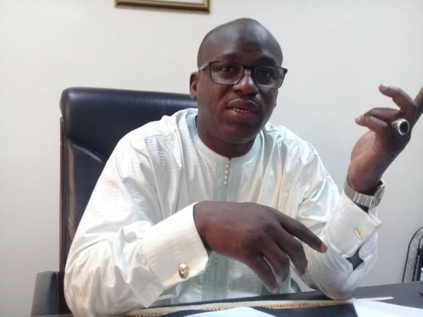 Salihou Keïta au président de l’ACT : « Abdoul Mbaye, le pays n’est pas en danger » Salihou Keïta au président de l’ACT : « Abdoul Mbaye, le pays n’est pas en danger »