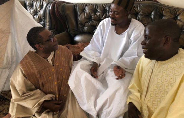 Youssou Ndour va s’installer à…Touba Youssou Ndour va s’installer à…Touba